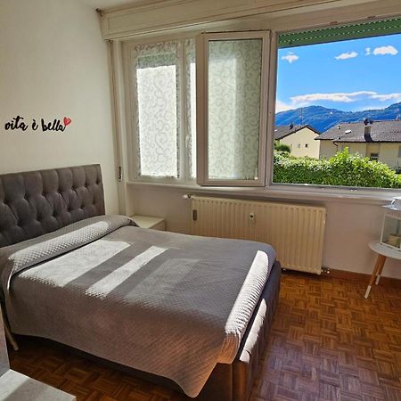 Dana'S House Leilighet Campione dʼItalia Eksteriør bilde