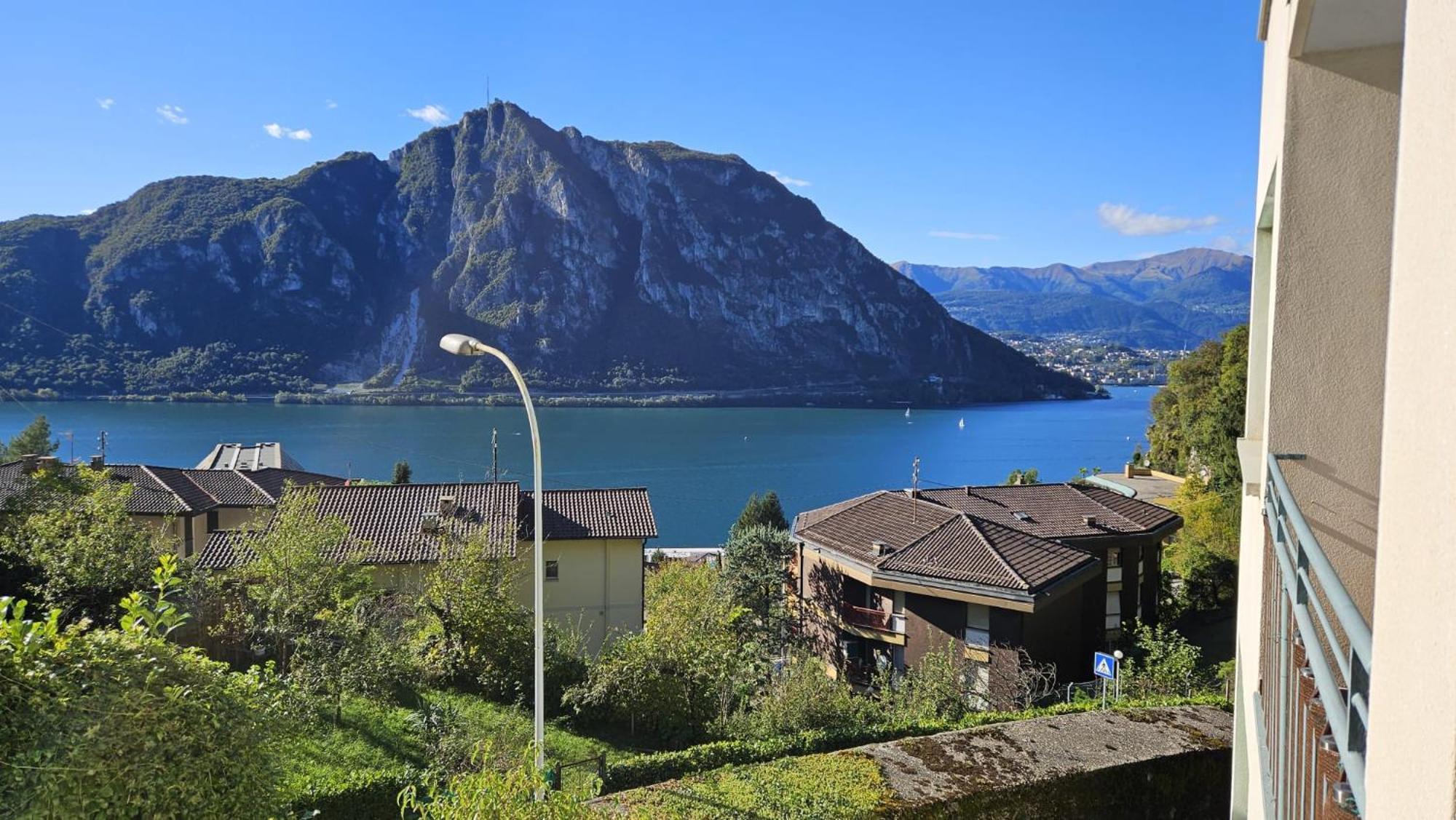 Dana'S House Leilighet Campione dʼItalia Eksteriør bilde